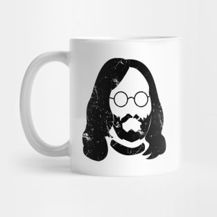 the man is john Mug